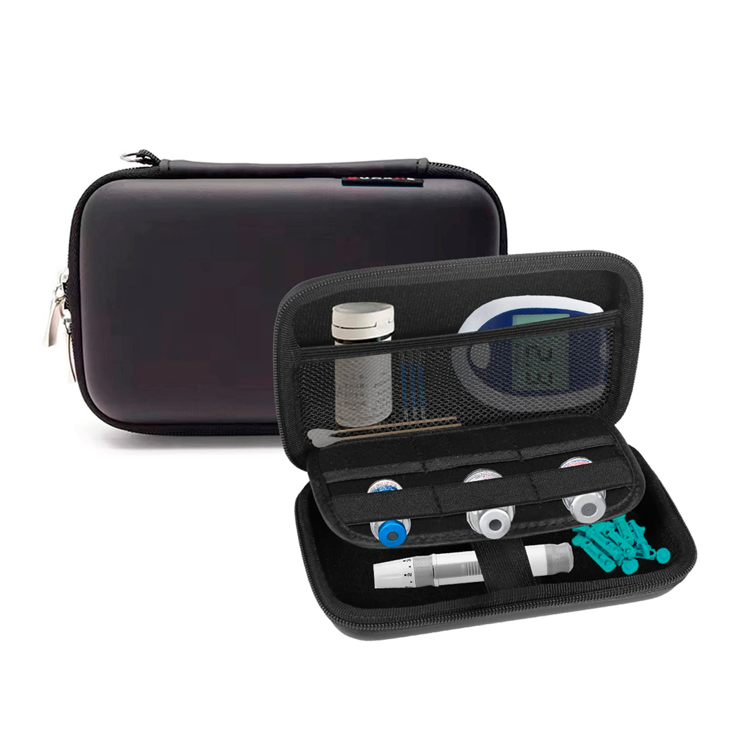 Diabetic Travel Bag available in online  pharmacy qatar, doha 